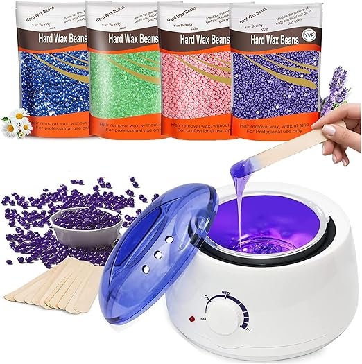 Professional Wax Machine view 5
